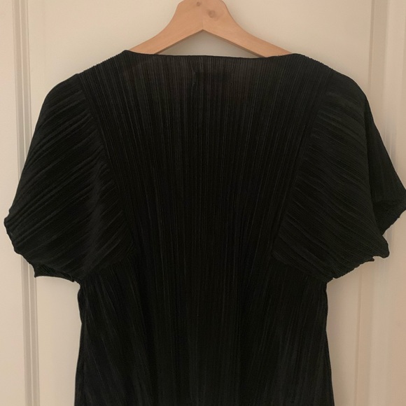 Madewell Micropleat Top - Picture 4 of 4